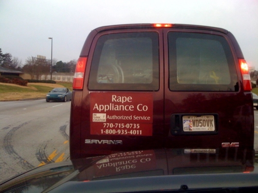 Rape appliance