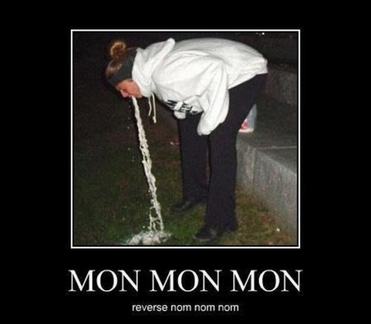 Reverse nom nom nom