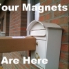 Your magnets are here Your magnets are here