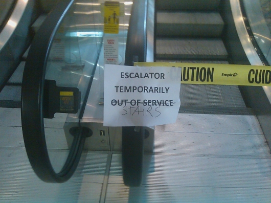 Stairs