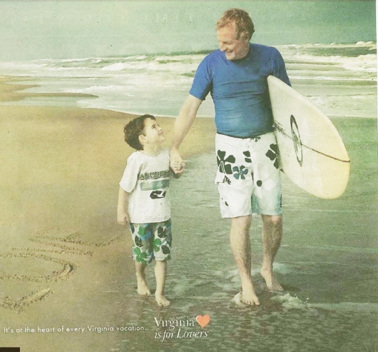 Virginia is for lovers