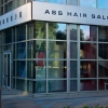 Ass hair salon Ass hair salon