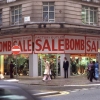 Bomb sale Bomb sale