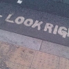 Look right Look right