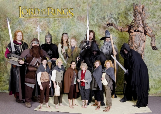 Lord of the Rings fans