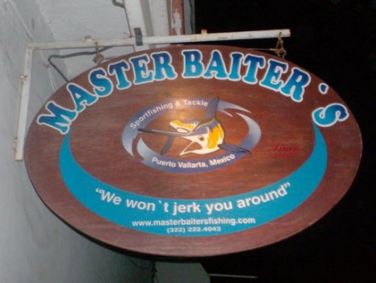 Master baiter