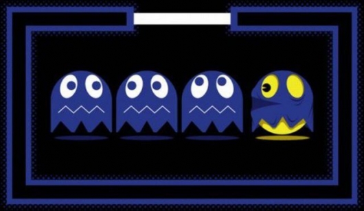 Pacman desguise