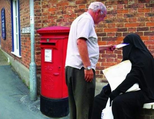 Postbox fail