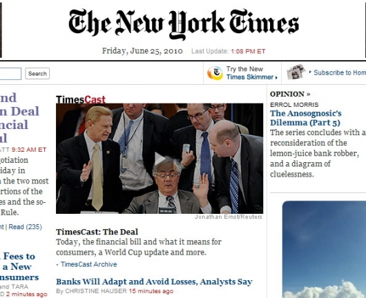 TimesCast birthay boy