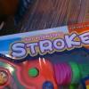 Very interesting stroke Very interesting stroke