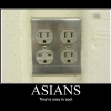 Asians Asians