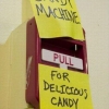 Candy machine