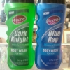 Dark Knight body wash Dark Knight body wash