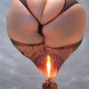 Hot air baloon Hot air baloon
