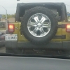 LOL U MAD license plate LOL U MAD license plate