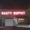 Nasty buffet Nasty buffet