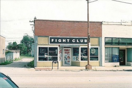 Fight club