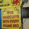 Free handcuffs Free handcuffs