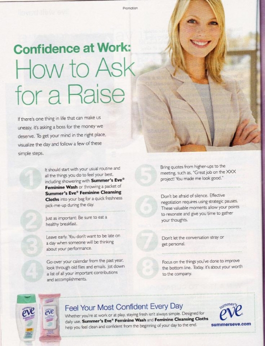 How to ask for a raise