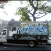 Truck graffiti