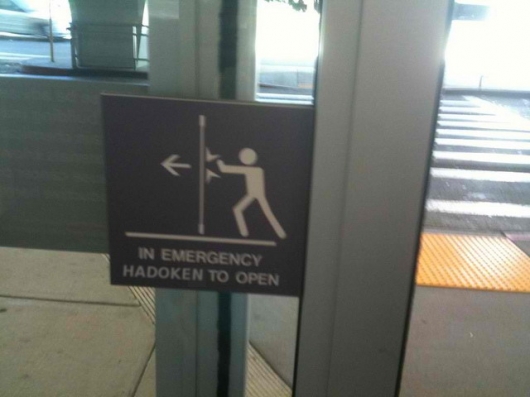 Hadouken to open