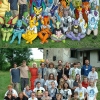 Pokemon camping trip Pokemon camping trip