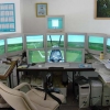 13 monitor flying simulator
