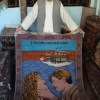 Afghan Titanic rug
