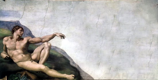 Atheist Sistine Chapel