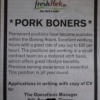Become a pork boner Become a pork boner