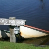 Boats for hire