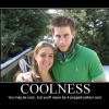 Coolness motivational poster Coolness motivational poster