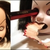 Dollhead pencil sharpener Dollhead pencil sharpener