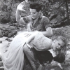 Elvis spanking scene Elvis spanking scene