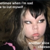 Emo fat chick Emo fat chick