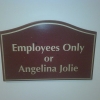 Employees only Employees only