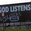 God listens God listens