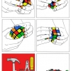How to solve the Rubik's cube How to solve the Rubik's cube
