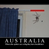 Motivational Poster: Australia Motivational Poster: Australia