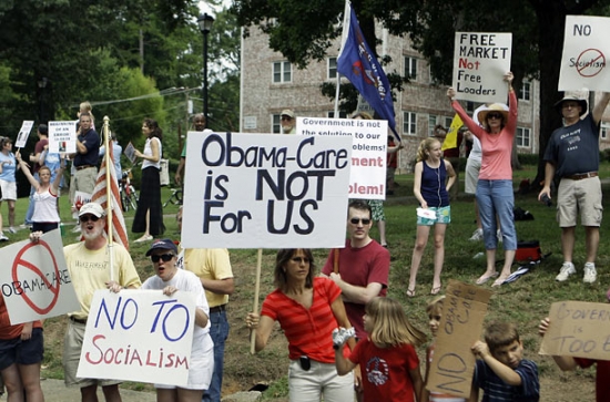 No to no socialism