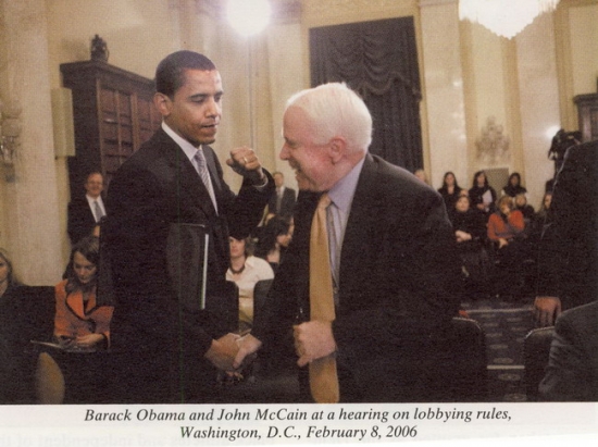 Obama vs. McCain