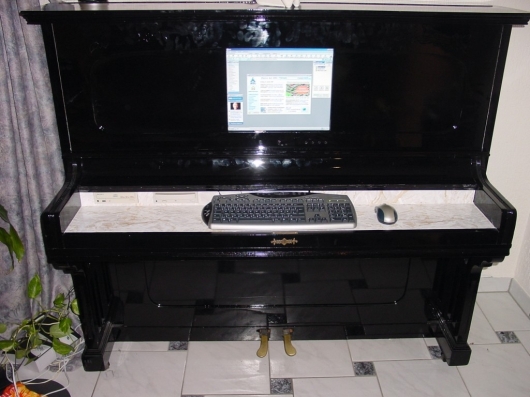 Pianocomputer