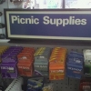 Picnic Supplies