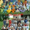 Pokemon camping trip Pokemon camping trip