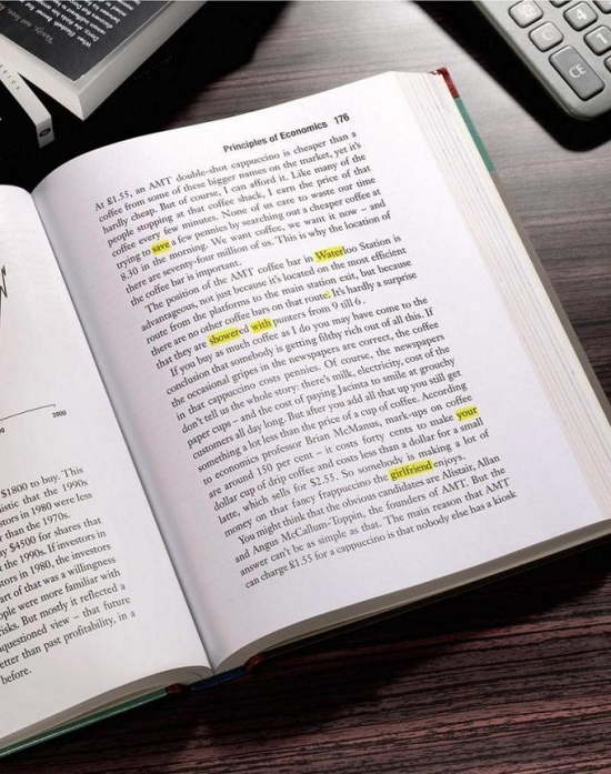 Principles of economics