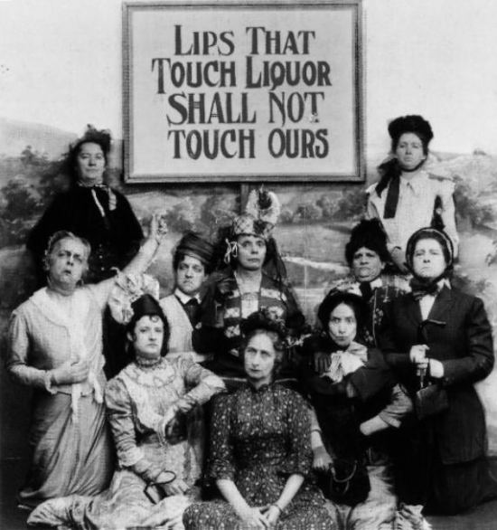 Proud women