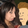 Real-fe female Beavis Real-fe female Beavis