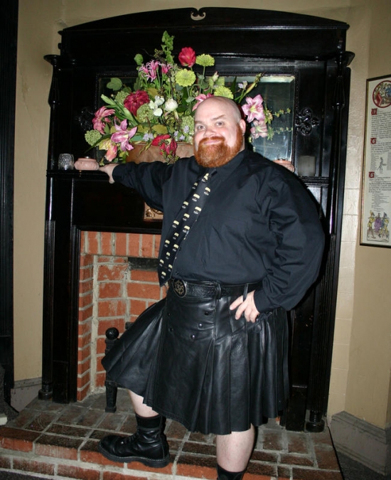 Red beard