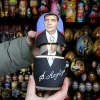 Russian presidents Matryoshka doll Russian presidents Matryoshka doll