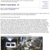Selling cement blocks on Craigslist Selling cement blocks on Craigslist
